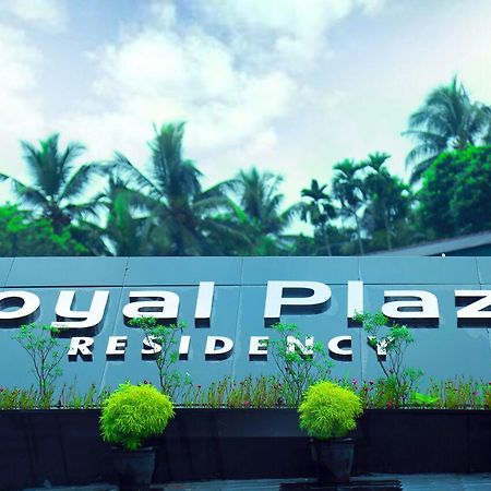 Отель Royal Plaza Residency Cheruppulasseri Экстерьер фото